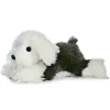 Manufacturer_Aurora Stuffed Animals & Puppets<12" Edwin English Sheepdog Flopsie Plush Animal By Aurora
