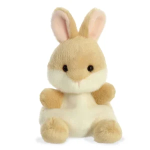 Manufacturer_Aurora Stuffed Animals & Puppets<5" Ella Bunny Plush Palm Pals by Aurora