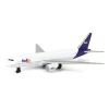 Outback Toys Airplanes & Banks<5.75" FedEx Express Die-cast Airplane