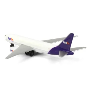 Outback Toys Airplanes & Banks<5.75" FedEx Express Die-cast Airplane