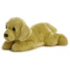 Manufacturer_Aurora Stuffed Animals & Puppets<12" Flopsies Goldie Dog by Aurora