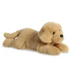 Manufacturer_Aurora Stuffed Animals & Puppets<16.5" Goldie Retriever Grand Flopsie Plush Animal by Aurora