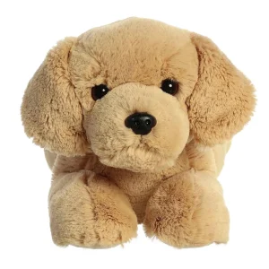 Manufacturer_Aurora Stuffed Animals & Puppets<16.5" Goldie Retriever Grand Flopsie Plush Animal by Aurora