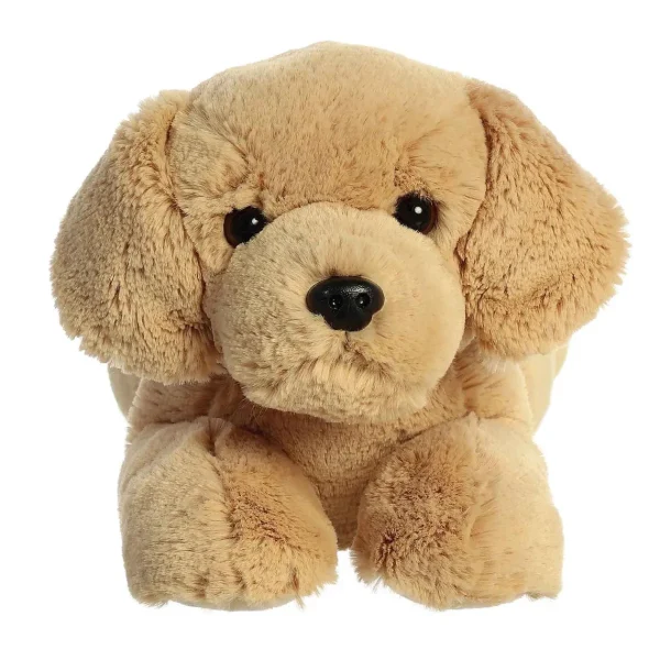 Manufacturer_Aurora Stuffed Animals & Puppets<16.5" Goldie Retriever Grand Flopsie Plush Animal by Aurora