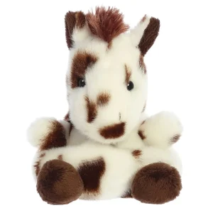 Outback Toys Stuffed Animals & Puppets<5" Haymitch Painted Horse Palm Pal by Aurora