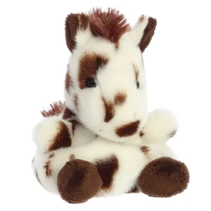 Outback Toys Stuffed Animals & Puppets<5" Haymitch Painted Horse Palm Pal by Aurora