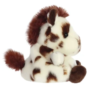 Outback Toys Stuffed Animals & Puppets<5" Haymitch Painted Horse Palm Pal by Aurora
