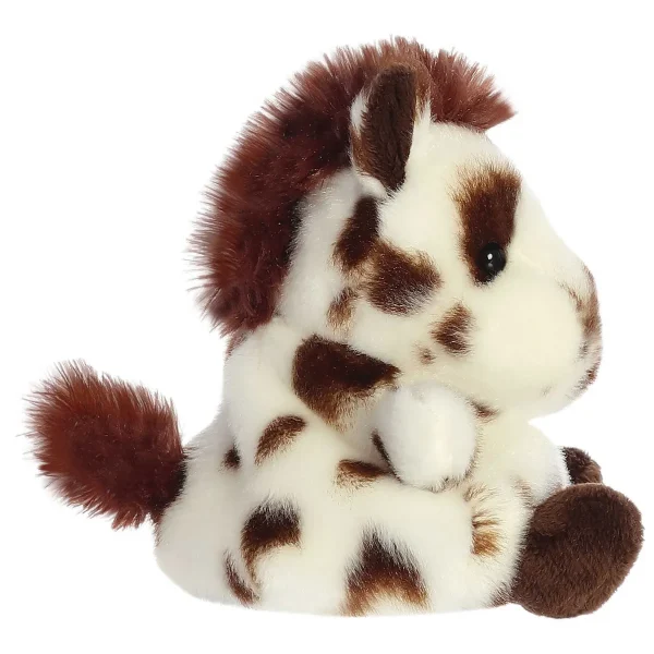 Outback Toys Stuffed Animals & Puppets<5" Haymitch Painted Horse Palm Pal by Aurora