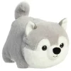 Outback Toys Stuffed Animals & Puppets<33638 10" Haze Husky Stuffed Animal Spudsters by Aurora
