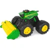 Manufacturer_ERTL Combines & Harvesters<18" John Deere Monster Treads Super Scale Combine