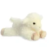 Outback Toys Stuffed Animals & Puppets<31842 8" Little Luna the Stuffed Lamb Mini Flopsie by Aurora