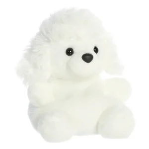 Outback Toys Stuffed Animals & Puppets<5" Lulu Poodle Palm Pal by Aurora