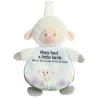 Outback Toys Stuffed Animals & Puppets<9" Mary Had A Little Lamb Story Pals Soft Books Plush Animal By Ebba