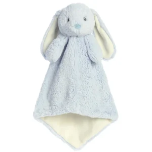 Manufacturer_Aurora Bed & Bath | Stuffed Animals & Puppets<16" Plush Dewey Bunny Sky Cuddler Luvsters by Ebba