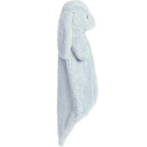 Manufacturer_Aurora Bed & Bath | Stuffed Animals & Puppets<16" Plush Dewey Bunny Sky Cuddler Luvsters by Ebba