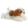 Manufacturer_Aurora Stuffed Animals & Puppets<12" Stella Shih Tzu Flopsie by Aurora