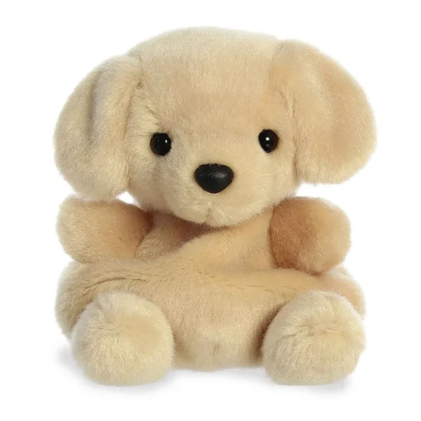 Manufacturer_Aurora Stuffed Animals & Puppets<5" Sunny Lab Palm Pals plush by Aurora