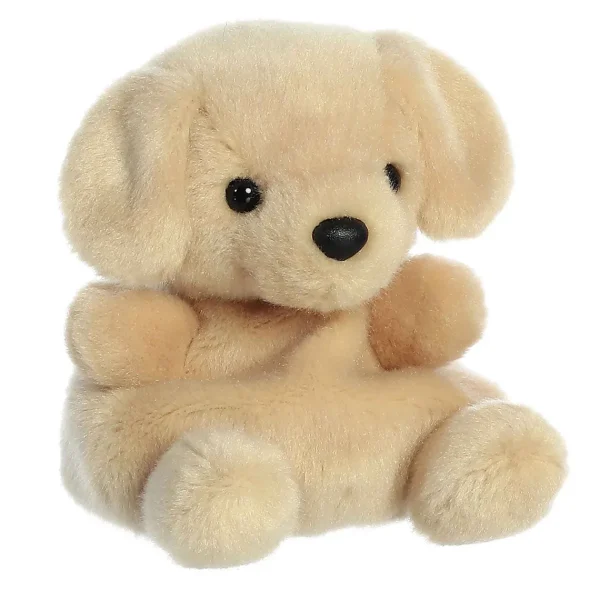 Manufacturer_Aurora Stuffed Animals & Puppets<5" Sunny Lab Palm Pals plush by Aurora