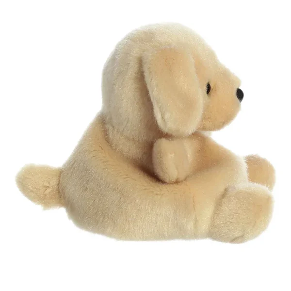 Manufacturer_Aurora Stuffed Animals & Puppets<5" Sunny Lab Palm Pals plush by Aurora