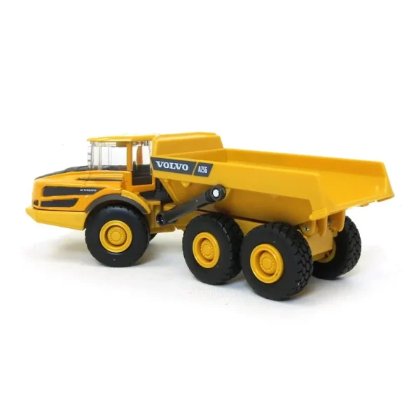 Manufacturer_New Ray Toys Inc. Dump Trucks<5.5" Volvo A25G Dump Truck by New Ray