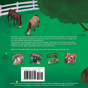Manufacturer_Big Country Toys Books, Calendars & Dvds<"Daddy's Girl" Children's Book by Greg Huett