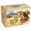 Manufacturer_ERTL Farm Art & DéCor<"Get One For Me" Lowell Davis Sculpture by ERTL Collectibles