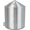 Outback Toys 3D Print & Small Accessories<1/64 "Little Farmer" 15K Bushel Grain Bin, 3D Printed