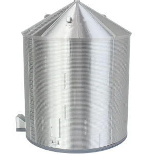 Outback Toys 3D Print & Small Accessories<1/64 "Little Farmer" 15K Bushel Grain Bin, 3D Printed