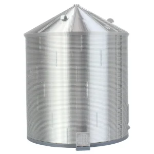 Outback Toys 3D Print & Small Accessories<1/64 "Little Farmer" 15K Bushel Grain Bin, 3D Printed