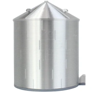 Outback Toys 3D Print & Small Accessories<1/64 "Little Farmer" 15K Bushel Grain Bin, 3D Printed