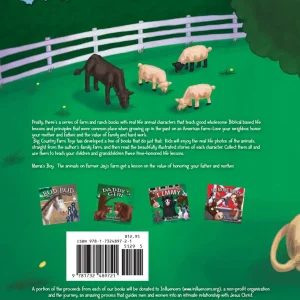 Manufacturer_Big Country Toys Books, Calendars & Dvds<"Mama's Boy" Children's Book by Greg Huett