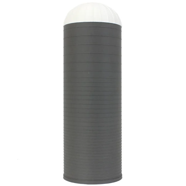 Outback Toys 3D Print & Small Accessories<1/64 "Silage Beast" 18ft x 50ft Stave Silo