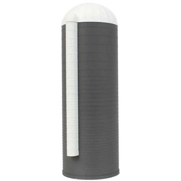 Outback Toys 3D Print & Small Accessories<1/64 "Silage Beast" 18ft x 50ft Stave Silo