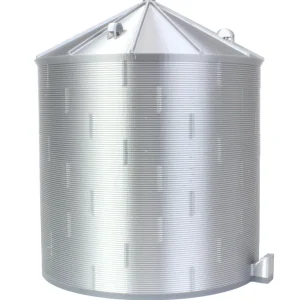Outback Toys 3D Print & Small Accessories<1/64 "The Big Time" 35K Bushel Grain Bin, 3D Printed