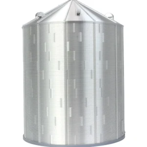 Outback Toys 3D Print & Small Accessories<1/64 "The Final Frontier" 80K Bushel Grain Bin, 3D Printed