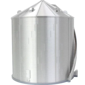 Outback Toys 3D Print & Small Accessories<1/64 "The Grain Titan" 50K Bushel Grain Bin, 3D Printed