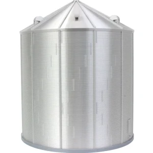 Outback Toys 3D Print & Small Accessories<1/64 "The Grain Titan" 50K Bushel Grain Bin, 3D Printed