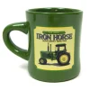 Outback Toys Kitchen<"The New Iron Horse, More Horses - More Iron" John Deere Ceramic Mug