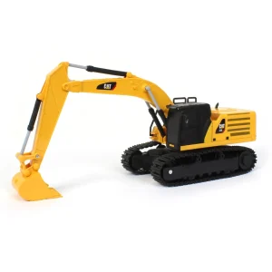 Manufacturer_Diecast Masters Radio Control | Excavators<1/35 Radio Control CAT 336 Excavator, Made of Durable Plastic