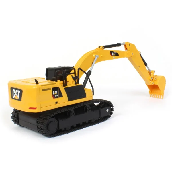 Manufacturer_Diecast Masters Radio Control | Excavators<1/35 Radio Control CAT 336 Excavator, Made of Durable Plastic