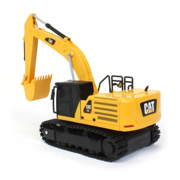 Manufacturer_Diecast Masters Radio Control | Excavators<1/35 Radio Control CAT 336 Excavator, Made of Durable Plastic