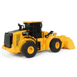 Manufacturer_Diecast Masters Radio Control<1/35 Radio Control CAT 950M Wheel Loader, Made of Durable Plastic