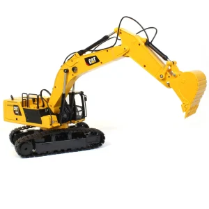 Manufacturer_Diecast Masters Radio Control<1/24 Radio Control Caterpillar 336 Excavator, Made of Durable Plastic