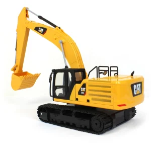 Manufacturer_Diecast Masters Radio Control | Excavators<1/24 Radio Control Caterpillar 336 Excavator, Made of Durable Plastic