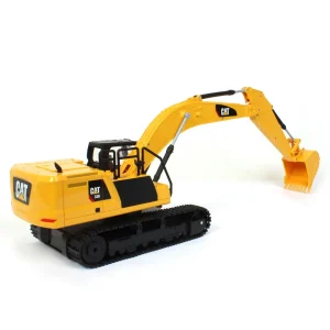 Manufacturer_Diecast Masters Radio Control | Excavators<1/24 Radio Control Caterpillar 336 Excavator, Made of Durable Plastic