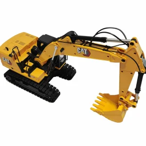 Manufacturer_Diecast Masters Radio Control<1/16 Radio Control Caterpillar 320 Excavator with Bucket, Grapple and Hammer