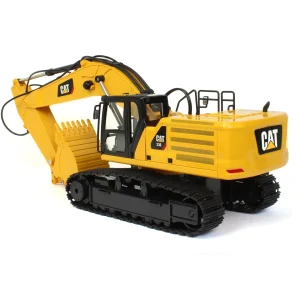 Manufacturer_Diecast Masters Radio Control<1/24 Radio Control Caterpillar 336 Excavator, Made of Durable Plastic