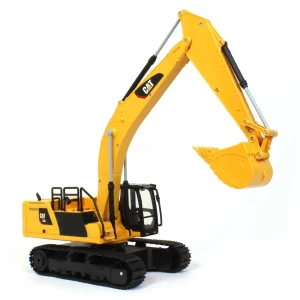 Manufacturer_Diecast Masters Radio Control | Excavators<1/24 Radio Control Caterpillar 336 Excavator, Made of Durable Plastic