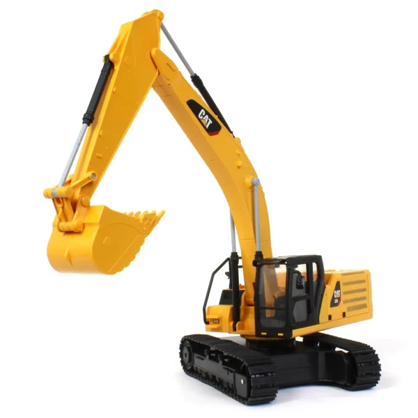 Manufacturer_Diecast Masters Radio Control | Excavators<1/24 Radio Control Caterpillar 336 Excavator, Made of Durable Plastic