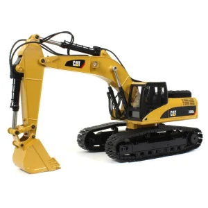 Manufacturer_Diecast Masters Radio Control<1/20 Radio Control Die-cast Caterpillar 330D L Premium Excavator by Diecast Masters, Only 1000 Made